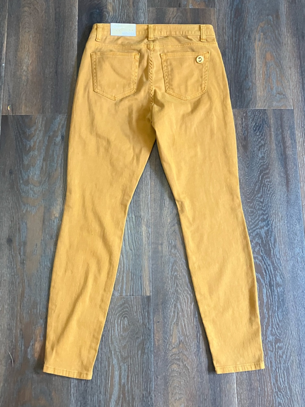 NWT Michael Kors marigold jeans - Picture 2 of 6